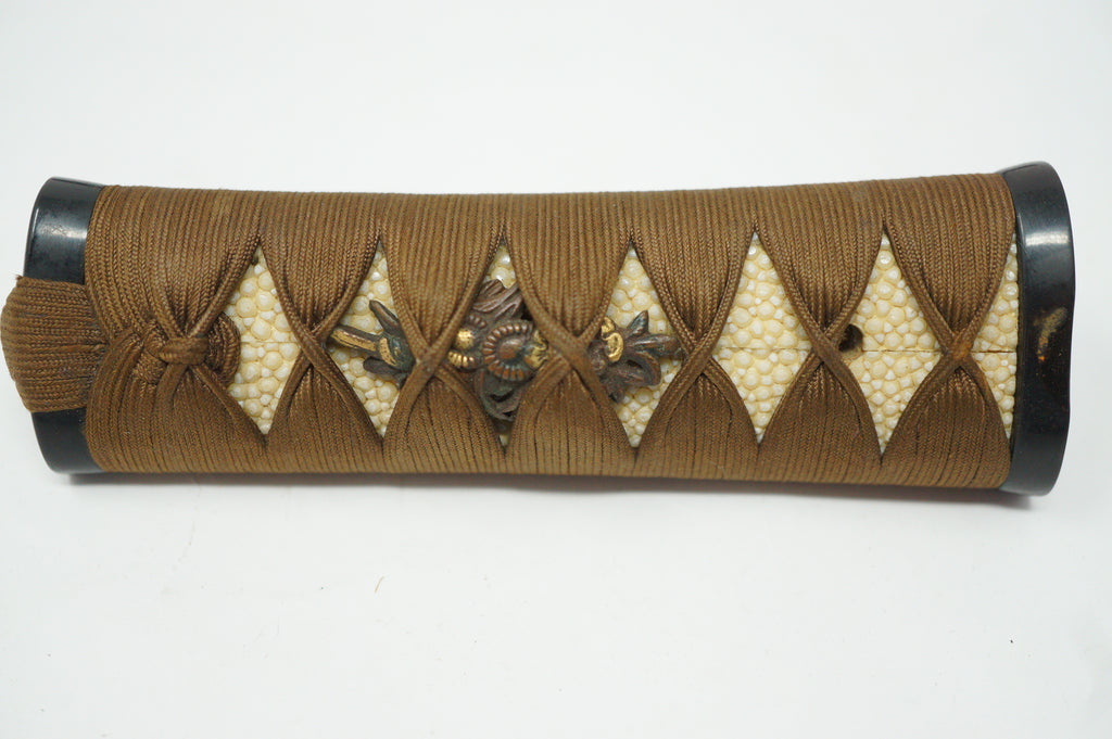Japanisches antikes Messer inkl. Kozuka in exquisitem Zustand Original aus Japan 0925E15