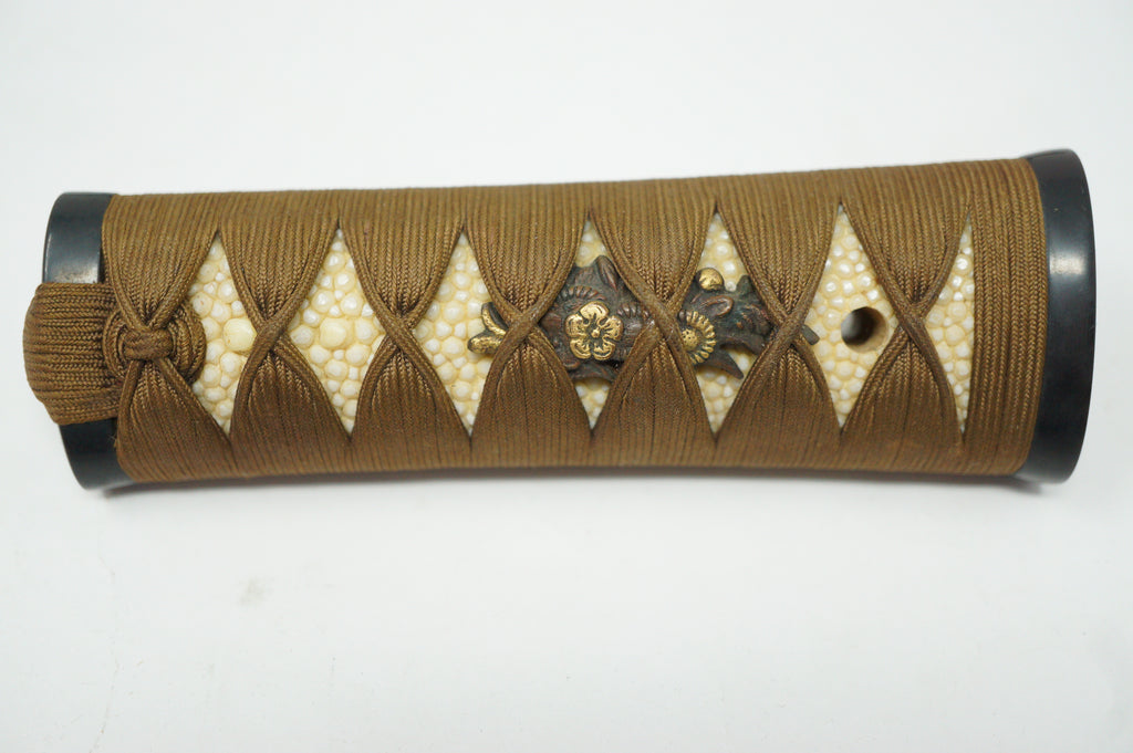 Japanisches antikes Messer inkl. Kozuka in exquisitem Zustand Original aus Japan 0925E15