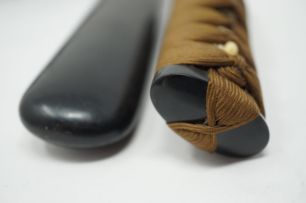 Japanisches antikes Messer inkl. Kozuka in exquisitem Zustand Original aus Japan 0925E15