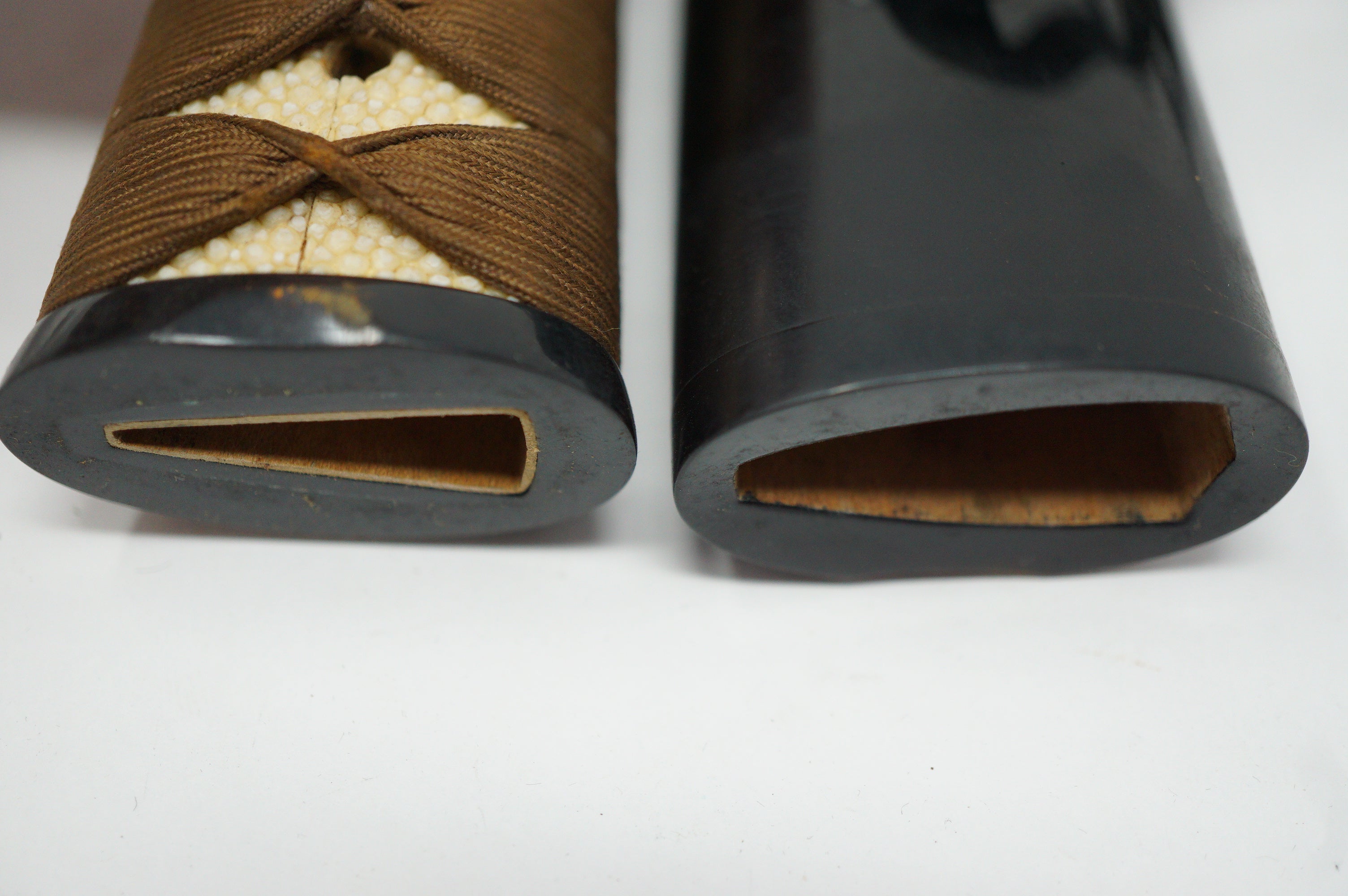 Japanisches antikes Messer inkl. Kozuka in exquisitem Zustand Original aus Japan 0925E15