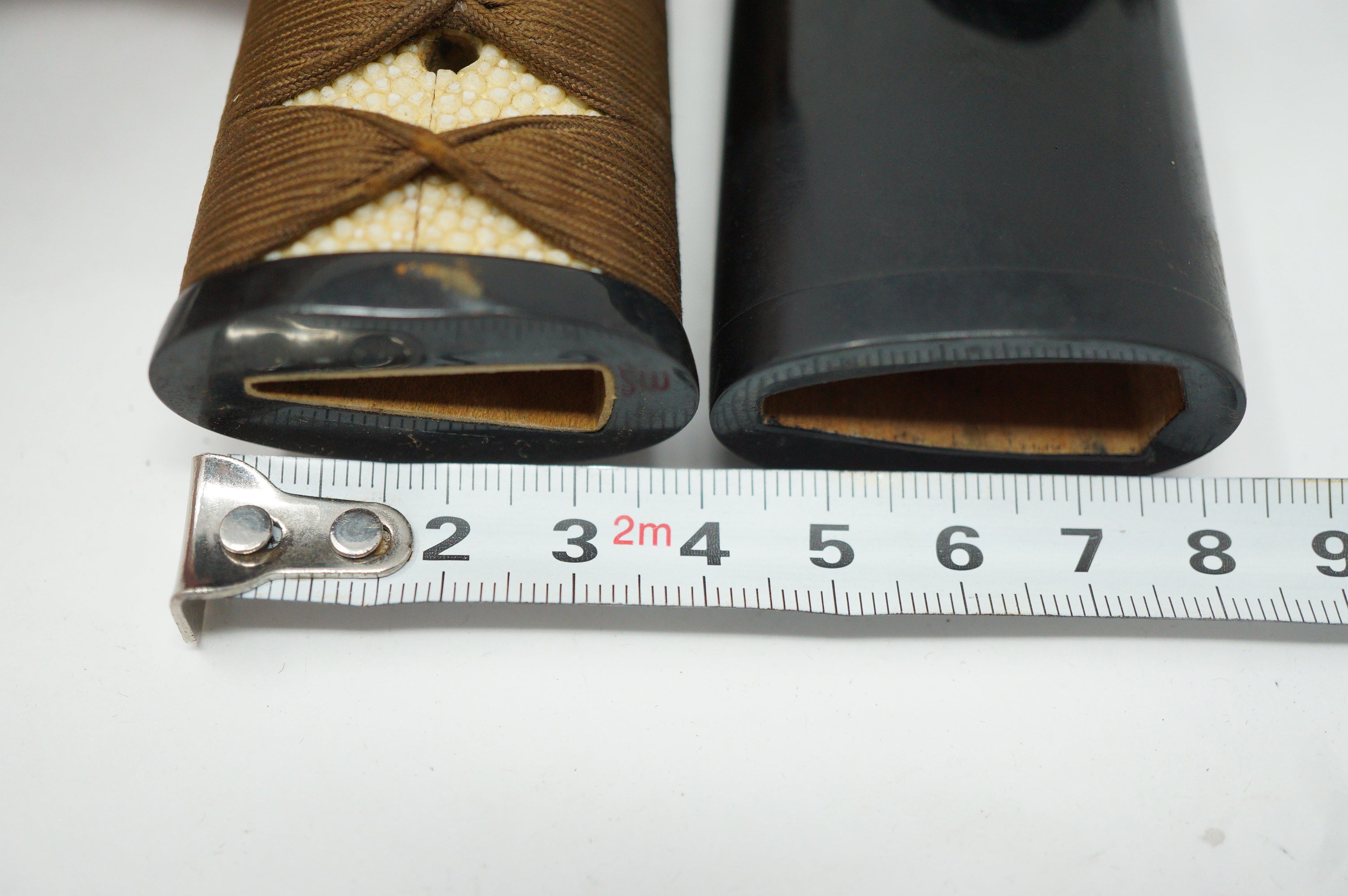 Japanisches antikes Messer inkl. Kozuka in exquisitem Zustand Original aus Japan 0925E15