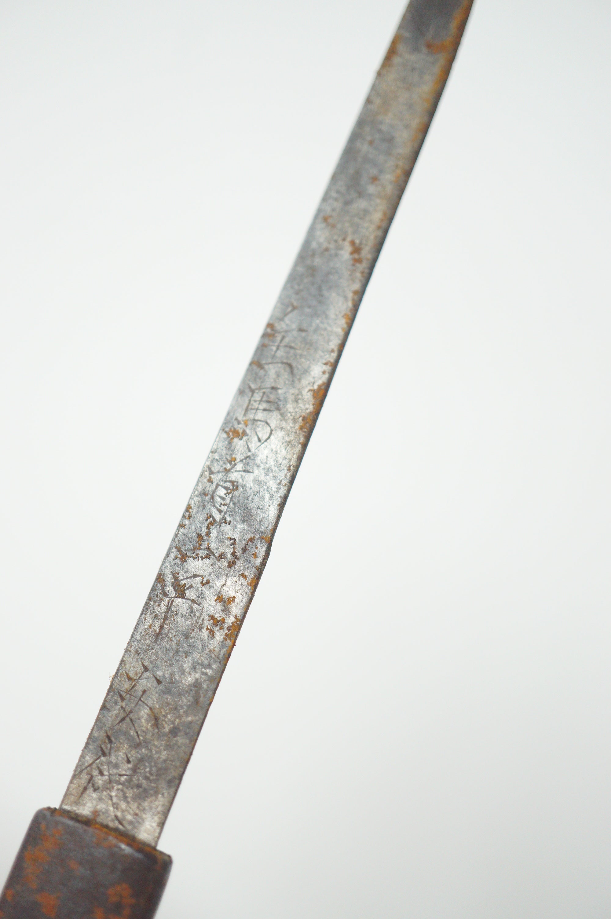 Japanisches antikes Messer inkl. Kozuka in exquisitem Zustand Original aus Japan 0925E15