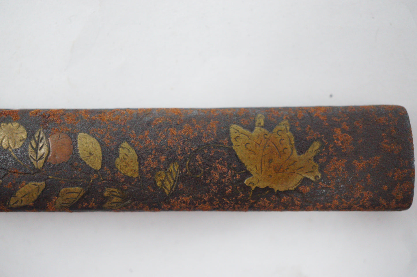 Japanese Antique Knife incl. Kozuka in Exquisite Condition Original from Japan 0925E15