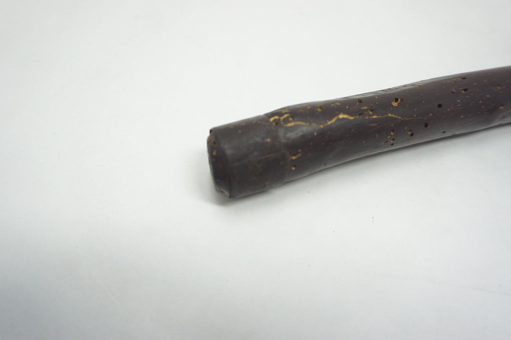Antique Edo Period Long-Handled Tobigukuchi Firefighter Hook Spear Weapon 0714G16