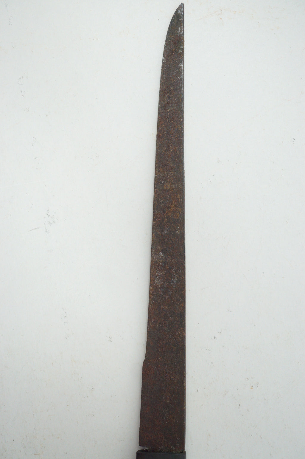 Japanese Kozuka Knife with Signed Handle & fine Images Antique Original from Japan 0901F17