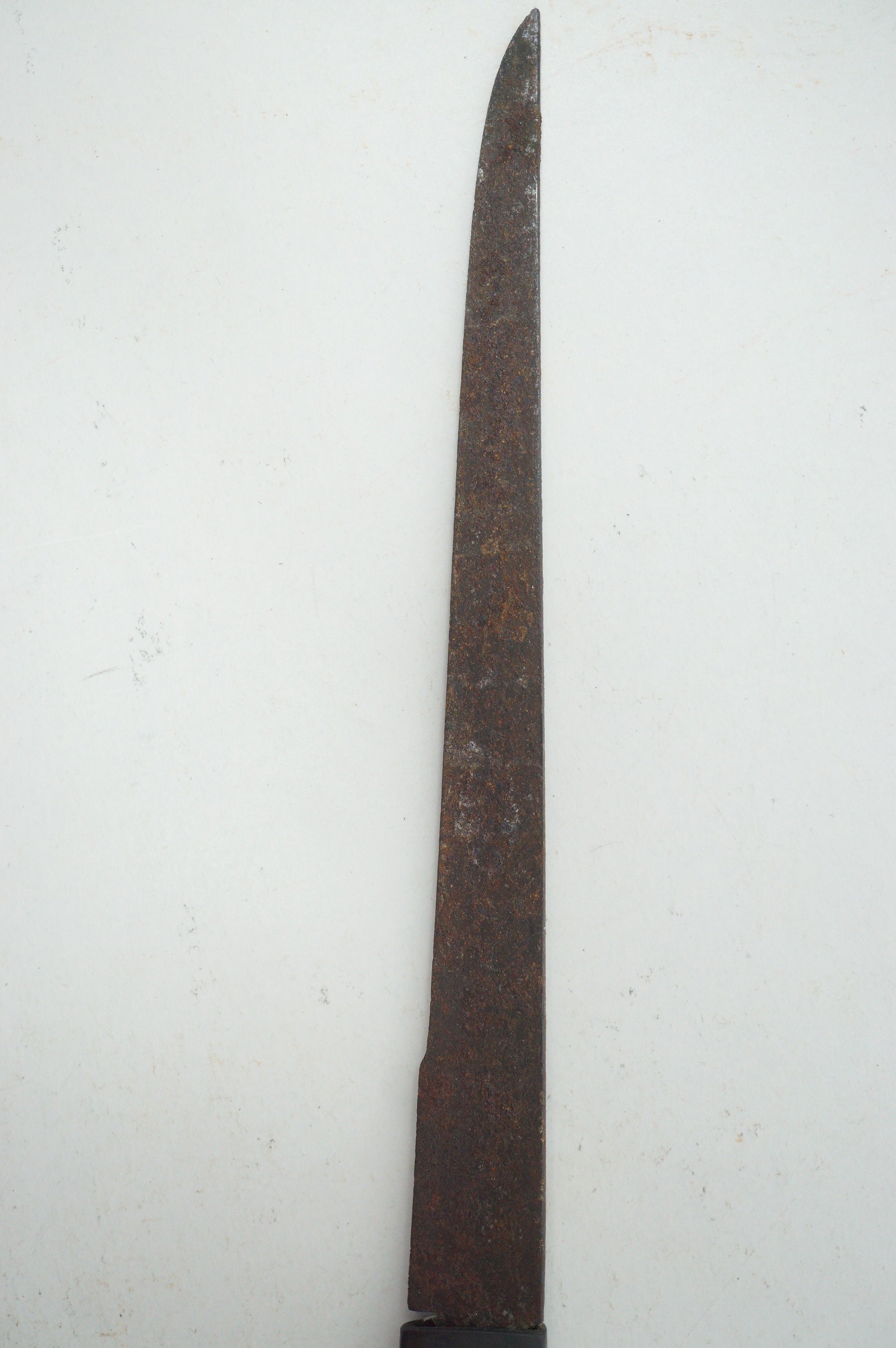 Japanese Kozuka Knife with Signed Handle & fine Images Antique Original from Japan 0901F17