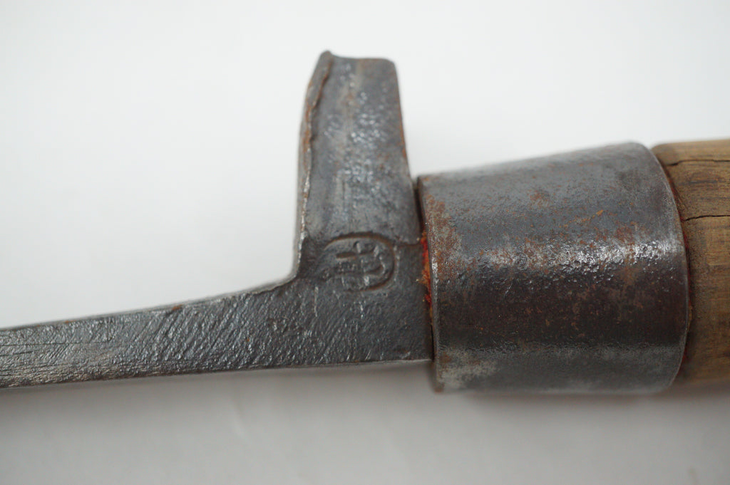 Antique Japanese Forged Artisan Tools Collection Handcrafted Blades Woodworking 0714G17