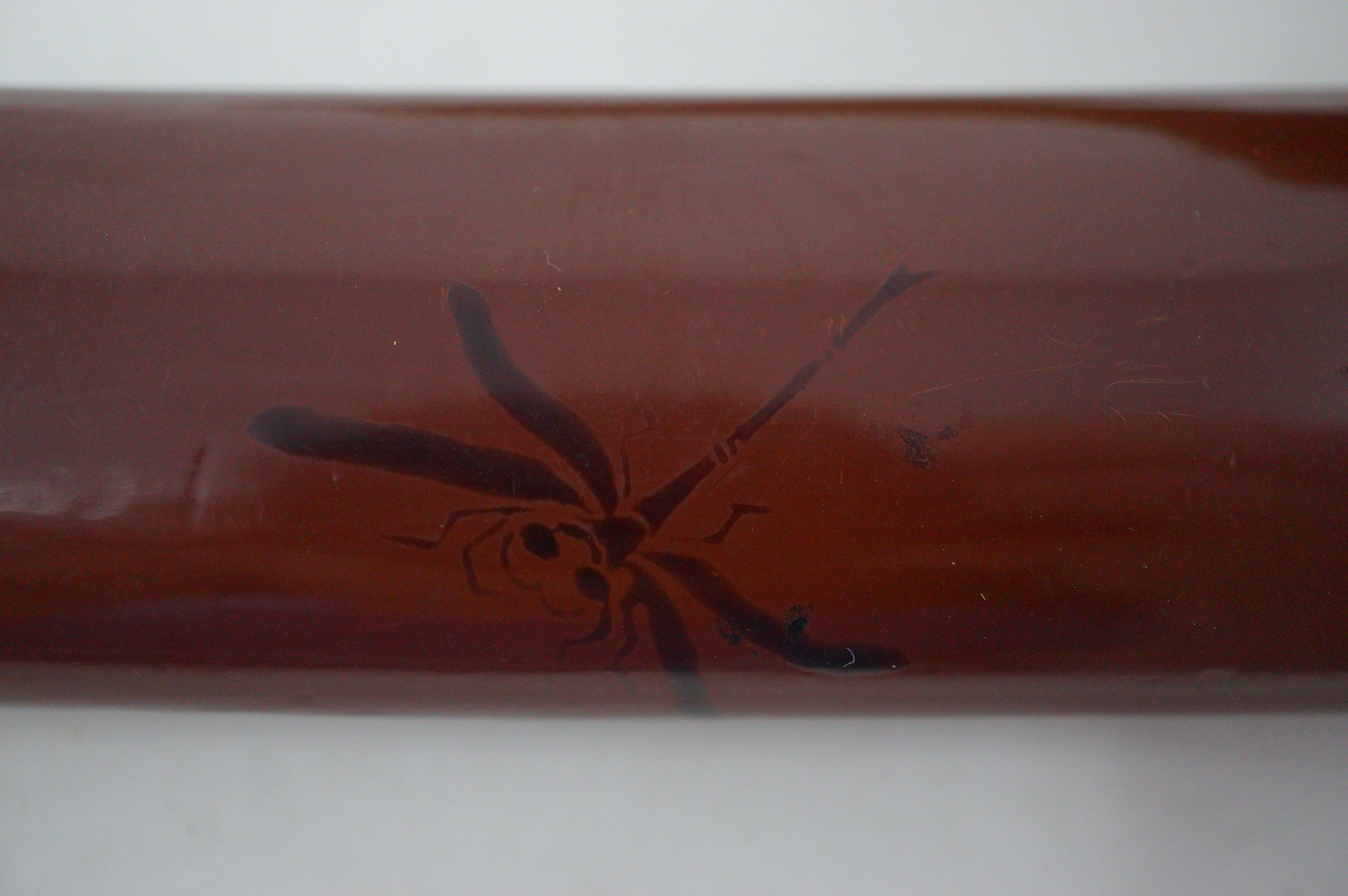 Stunning Wakizashi Sword with wooden Blade & all Accessories Antique Original from Japan 0630D18
