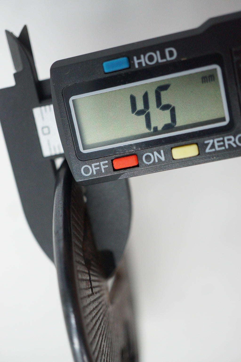 Japanese Iron Tsuba Guard for Katana or Wakizashi Sword from Japan 0228E19