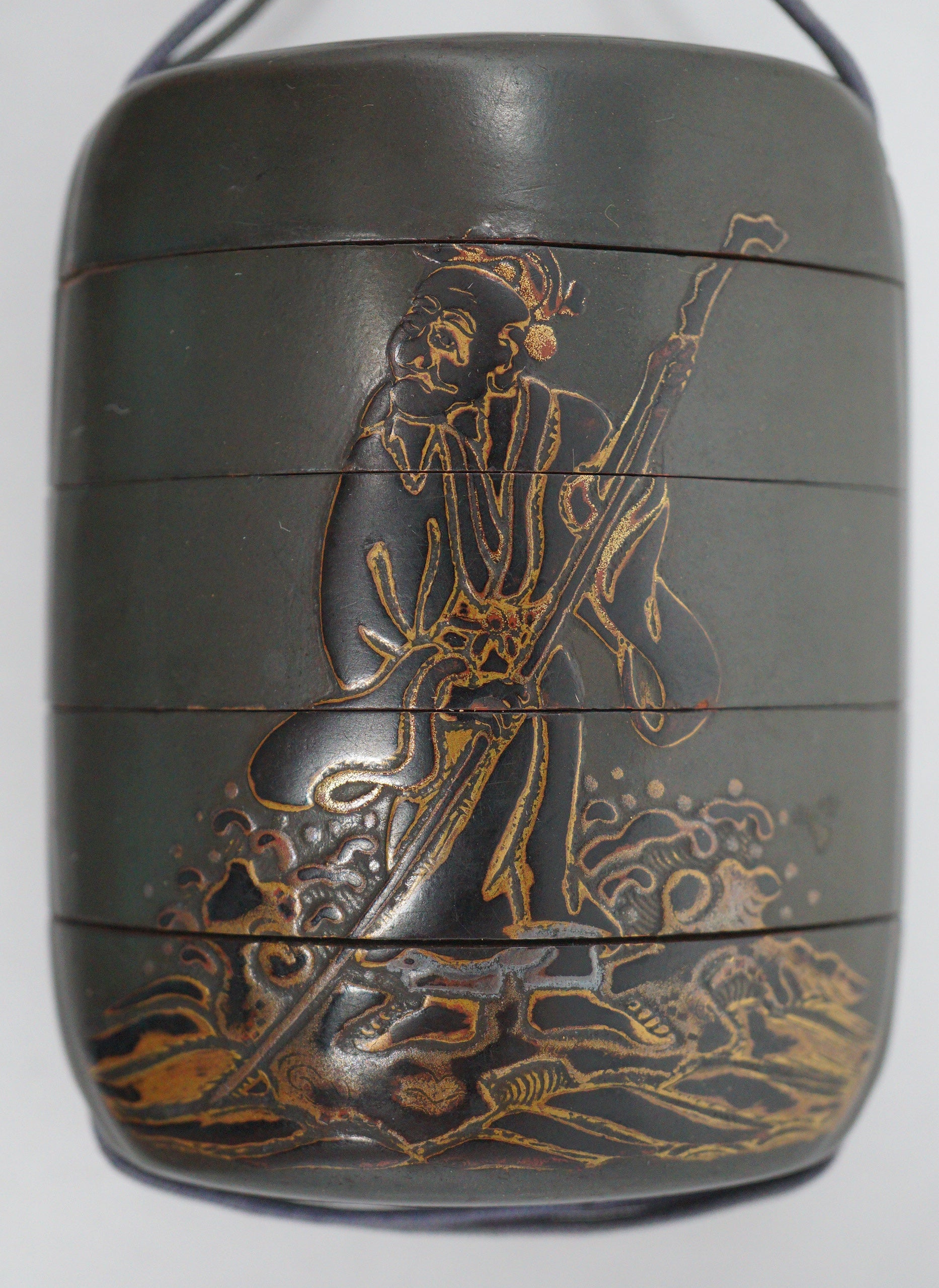 Inro Netsuke Yatate – Japantik