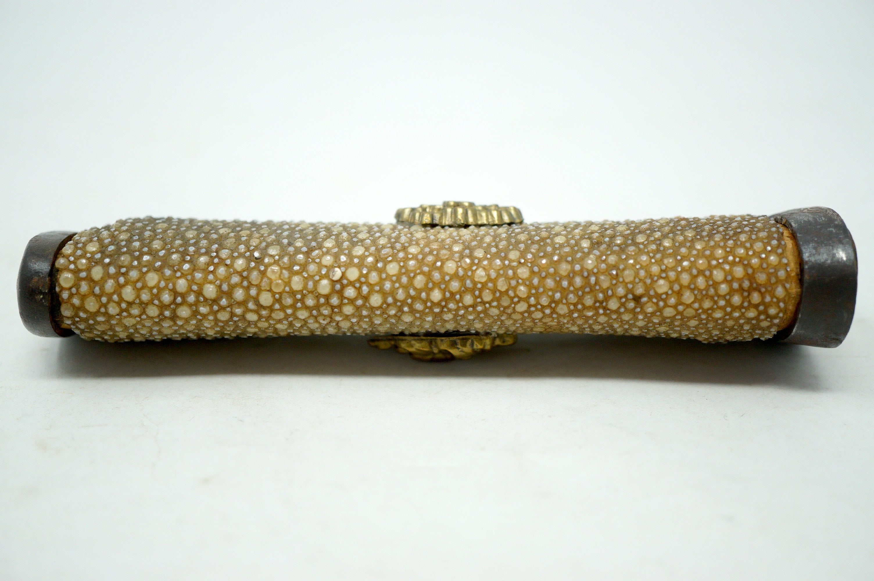 Japanese Tanto Knife Handle with all Original Parts High Quality from Japan 0830E1