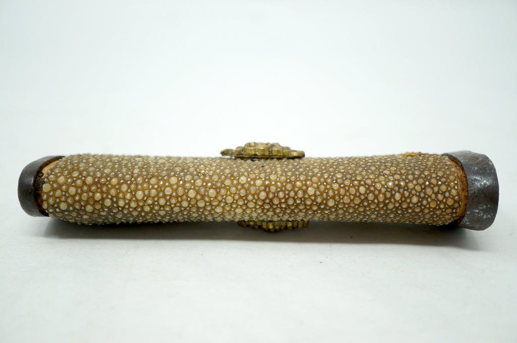 Japanese Tanto Knife Handle with all Original Parts High Quality from Japan 0830E1