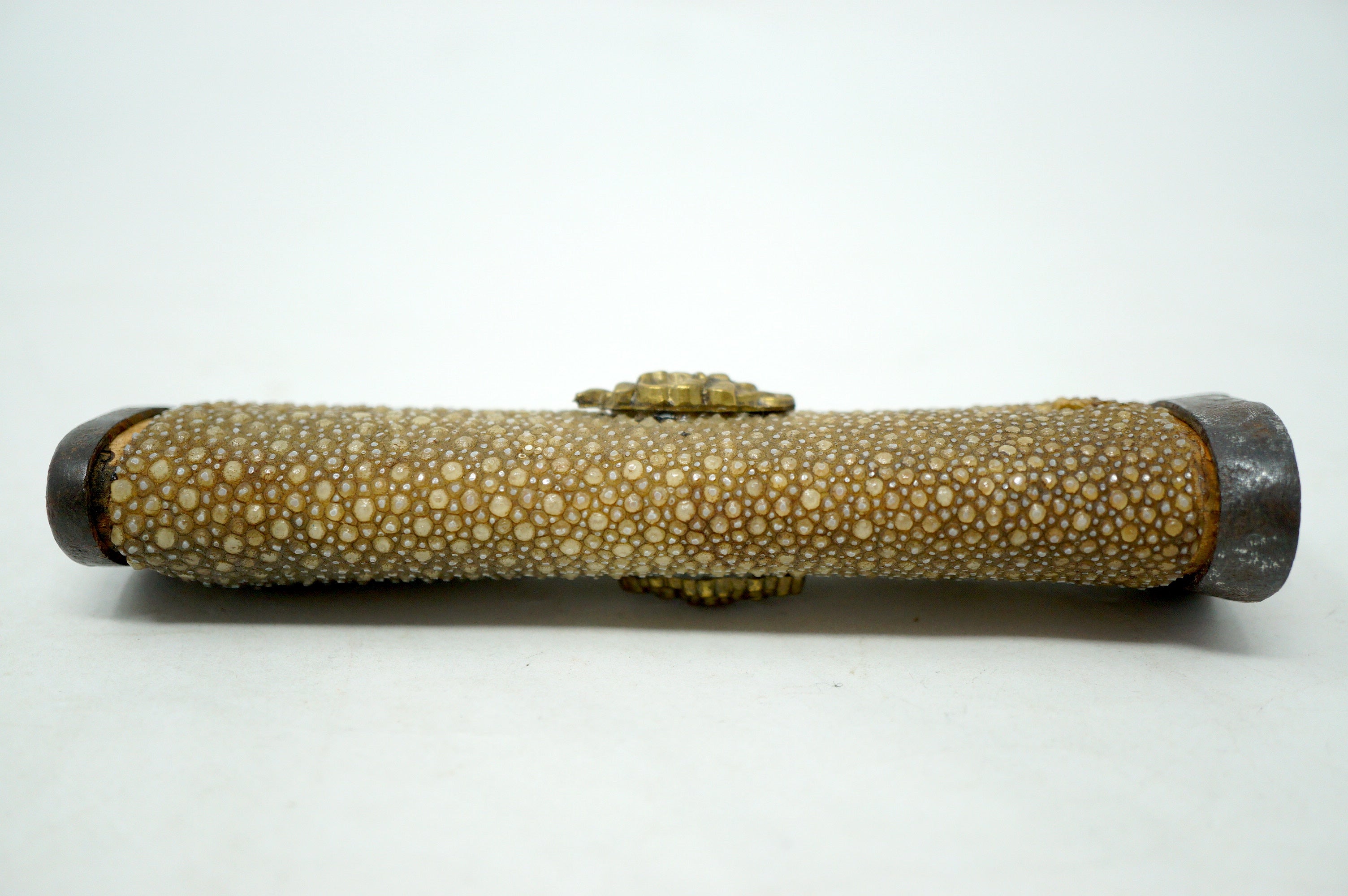 Japanese Tanto Knife Handle with all Original Parts High Quality from Japan 0830E1