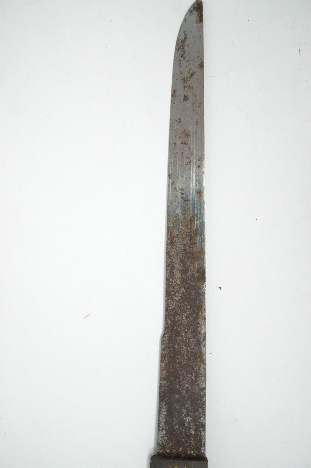 Japanese Kozuka Knife with signed Blade & signed Handle Antique Original Sword Parts 0921D1