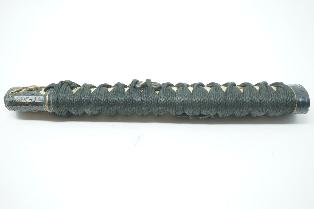 Japanese Katana Sword Handle Authentic Tsuka Antique from Japan 1127F1