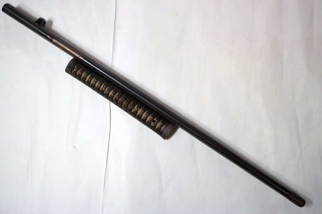 Japanese Katana Longsword Original Saya Tsuka Tsuba etc. from Japan 0416F1