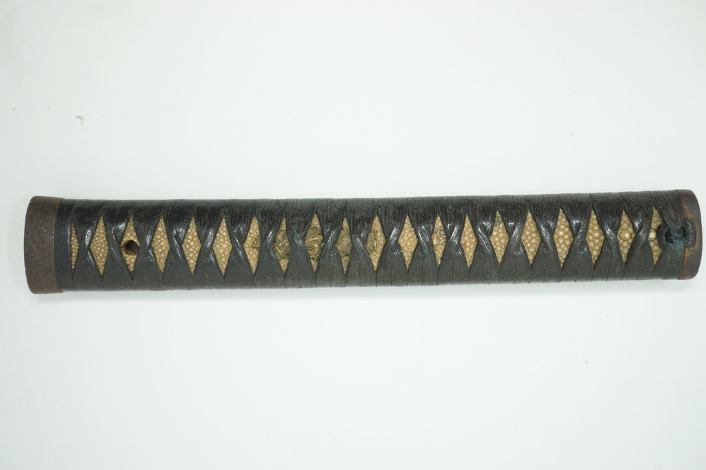 Japanese Katana Longsword Original Saya Tsuka Tsuba etc. from Japan 0416F1