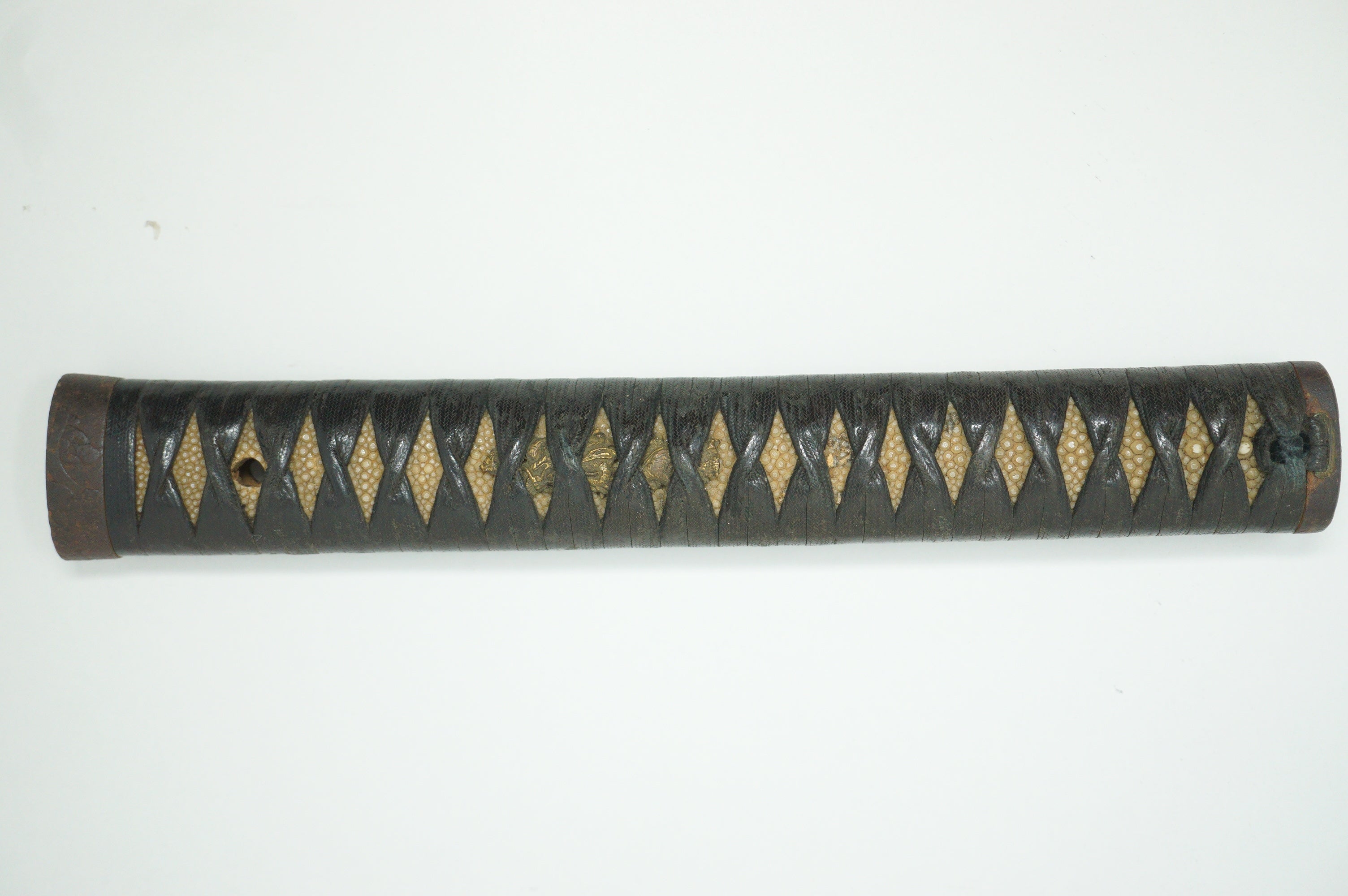 Japanese Katana Longsword Original Saya Tsuka Tsuba etc. from Japan 0416F1