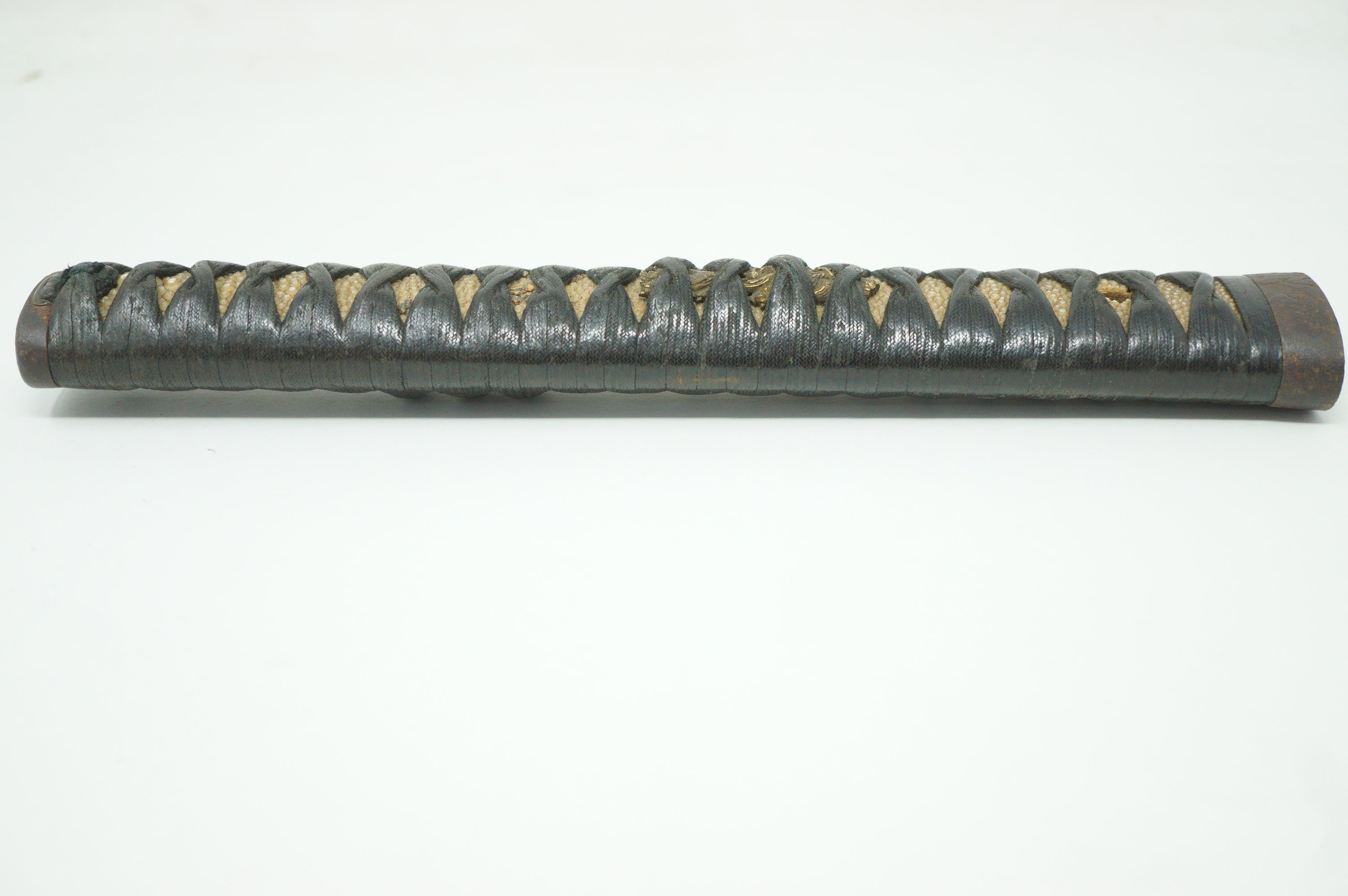 Japanese Katana Longsword Original Saya Tsuka Tsuba etc. from Japan 0416F1