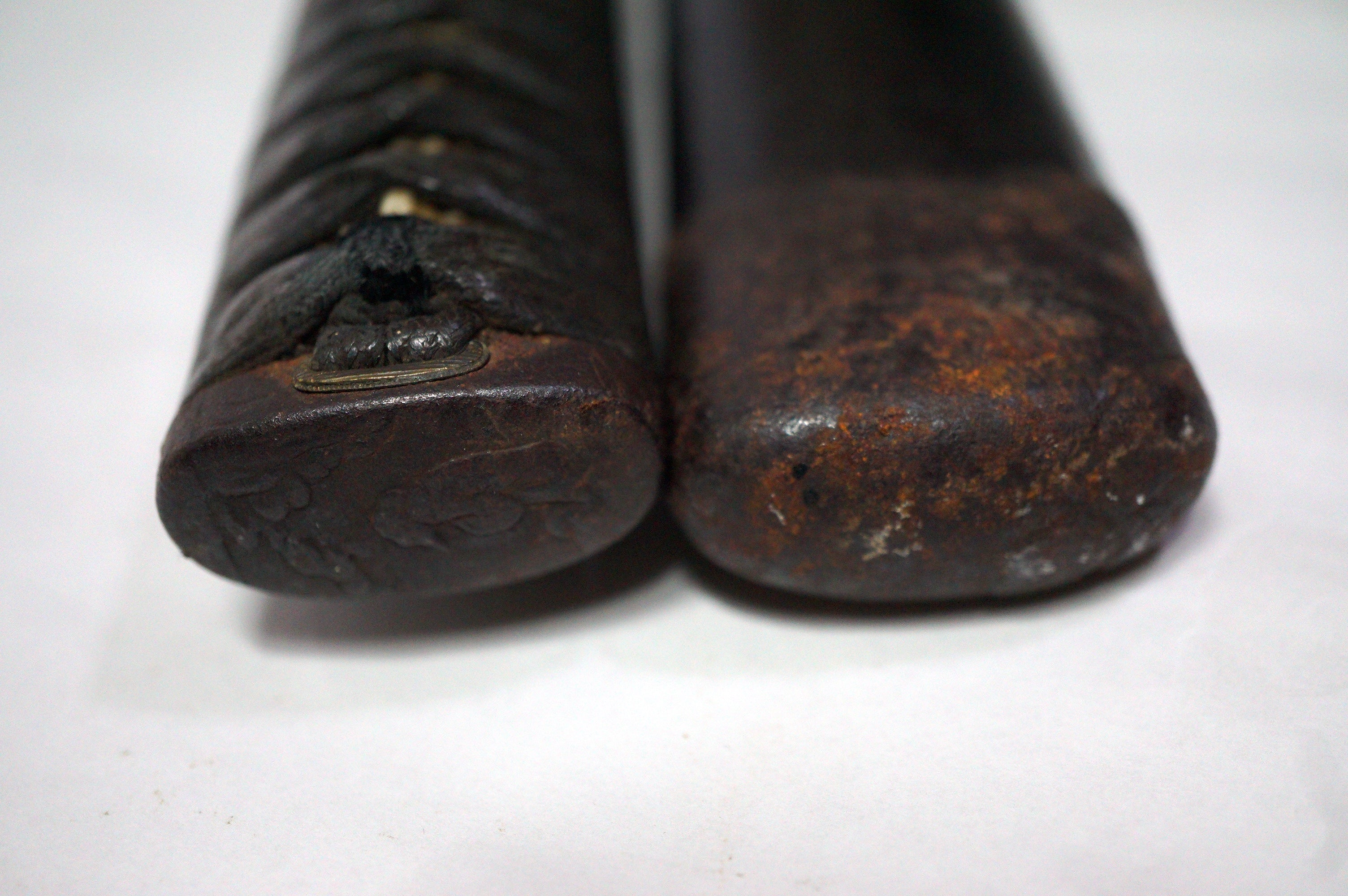 Japanese Katana Longsword Original Saya Tsuka Tsuba etc. from Japan 0416F1