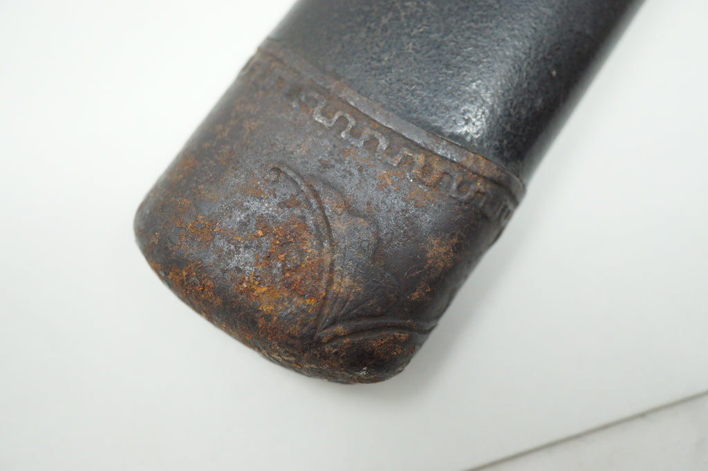 Japanese Katana Longsword Original Saya Tsuka Tsuba etc. from Japan 0416F1
