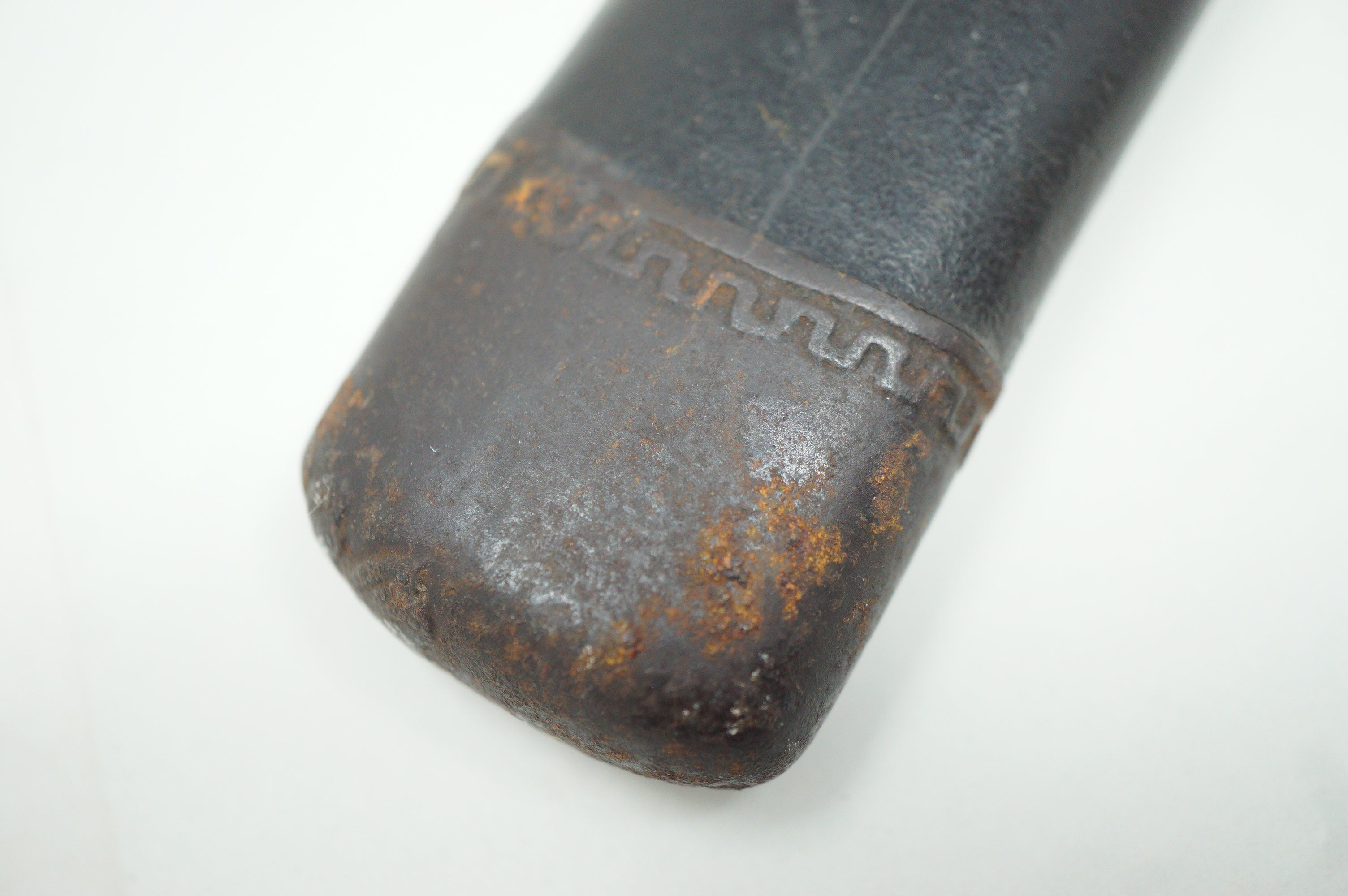 Japanese Katana Longsword Original Saya Tsuka Tsuba etc. from Japan 0416F1