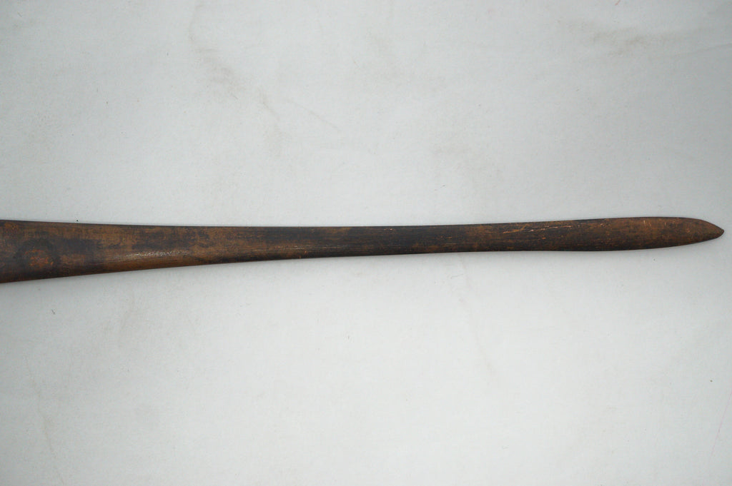 Antique Japanese Kogai-Knife made of copper with Dragon design from Japan 1030D1