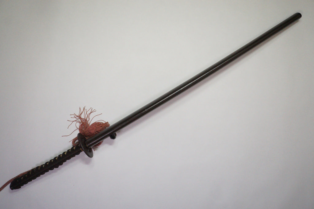 Japanese Wakizashi Sword | Signed: Sagamiju Kunimichi | Edo Period | With Registration 0311G1