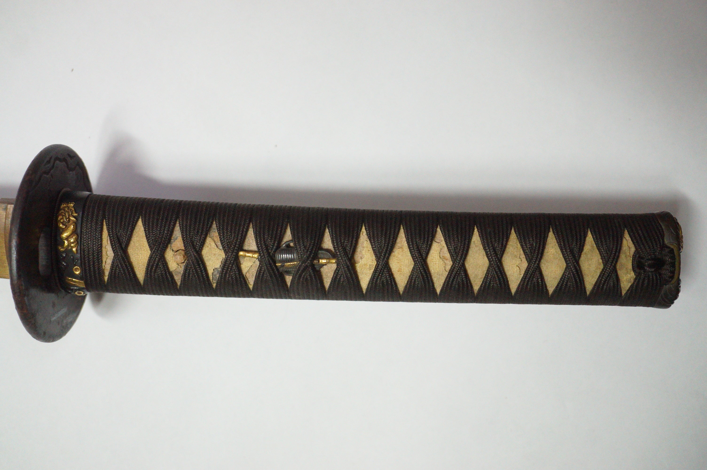 Japanese Wakizashi Sword | Signed: Sagamiju Kunimichi | Edo Period | With Registration 0311G1