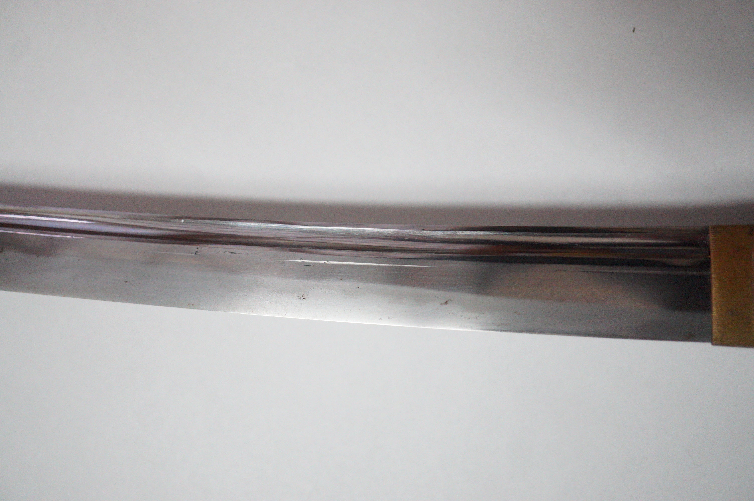 Japanese Wakizashi Sword | Signed: Sagamiju Kunimichi | Edo Period | With Registration 0311G1