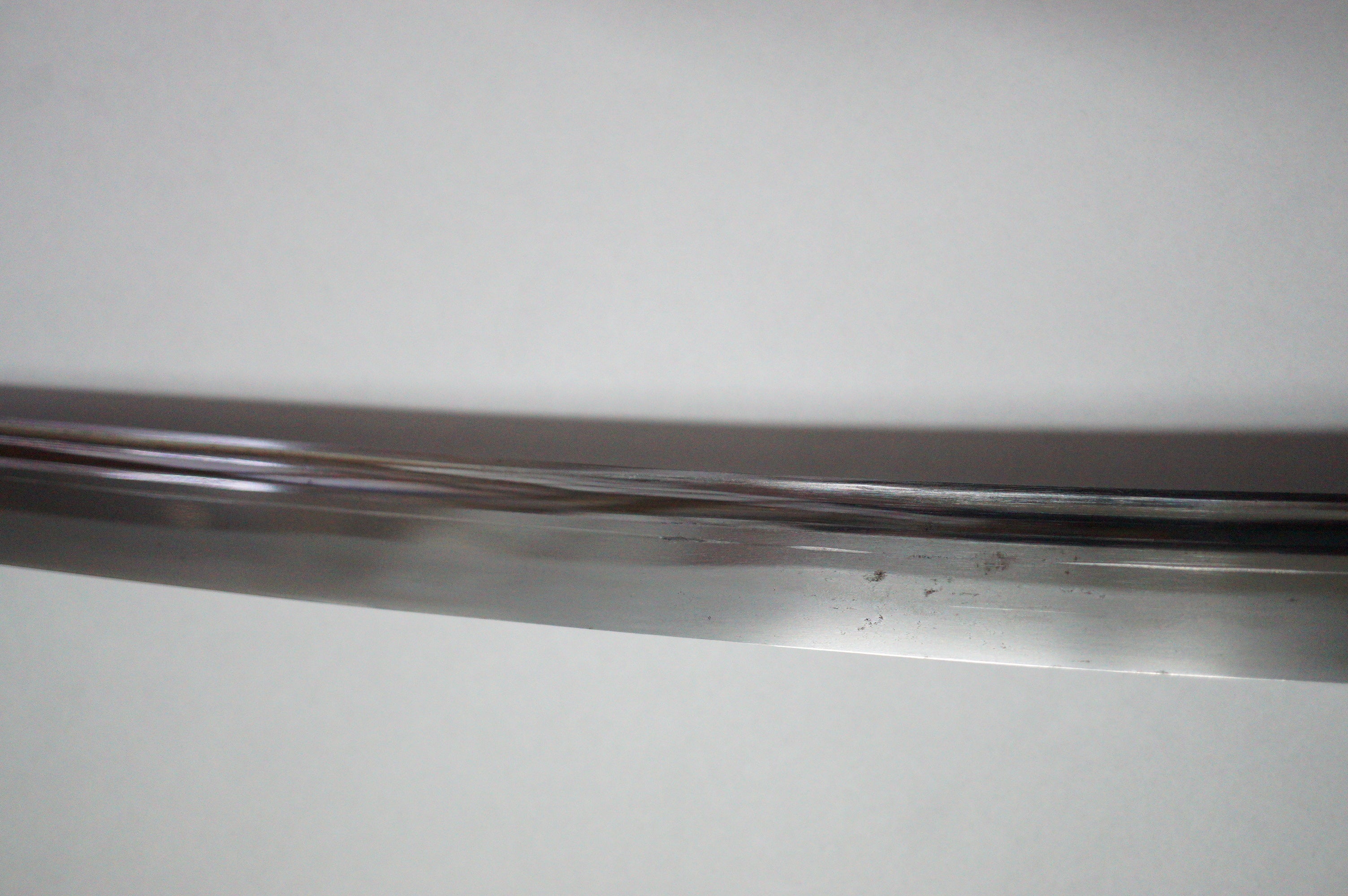 Japanese Wakizashi Sword | Signed: Sagamiju Kunimichi | Edo Period | With Registration 0311G1