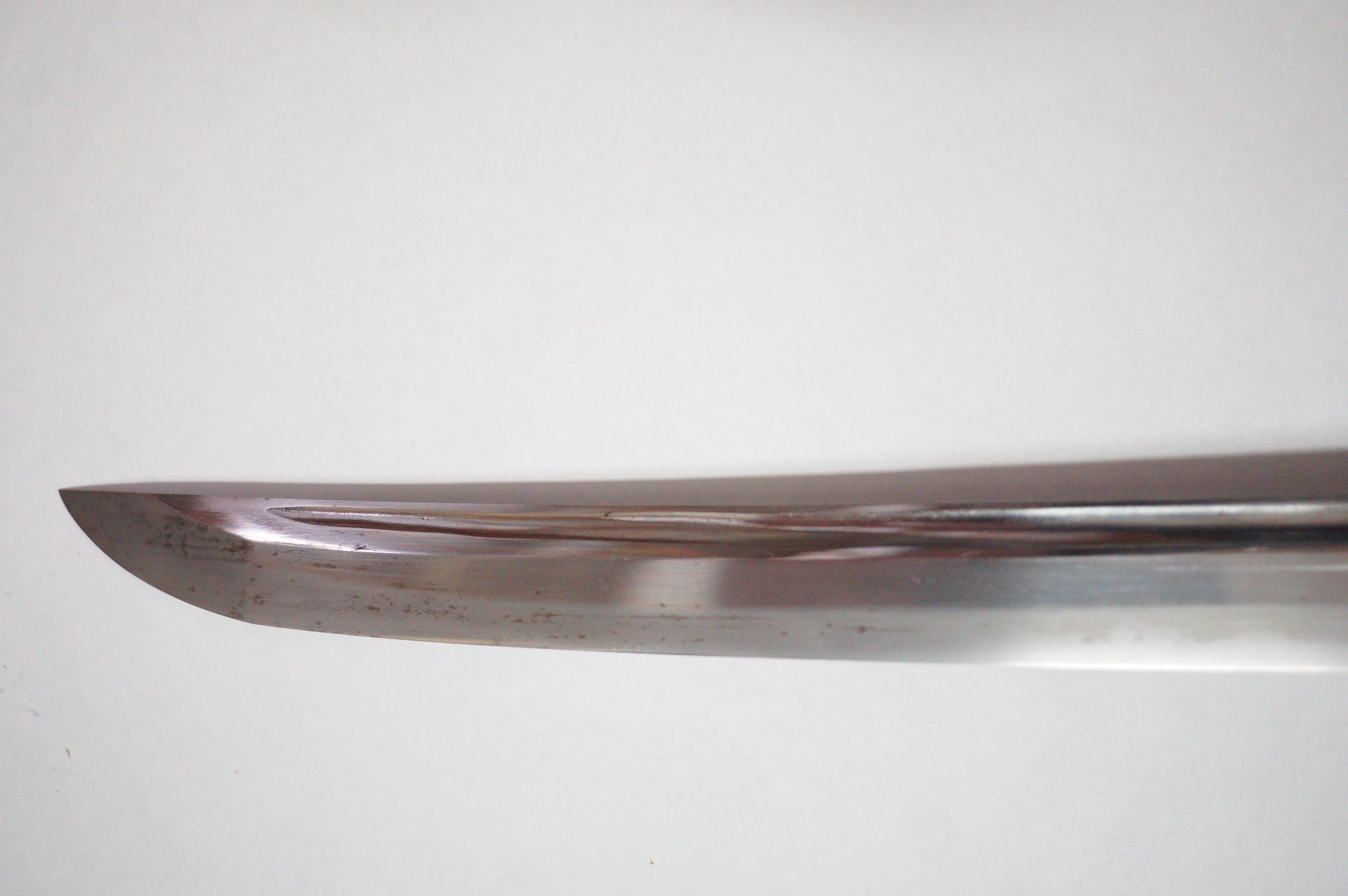 Japanese Wakizashi Sword | Signed: Sagamiju Kunimichi | Edo Period | With Registration 0311G1
