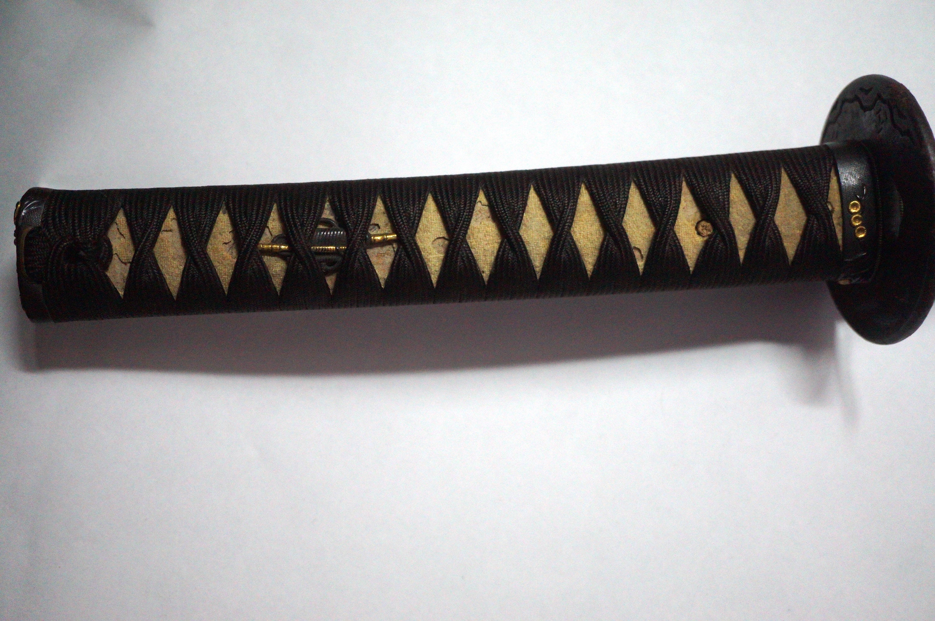 Japanese Wakizashi Sword | Signed: Sagamiju Kunimichi | Edo Period | With Registration 0311G1