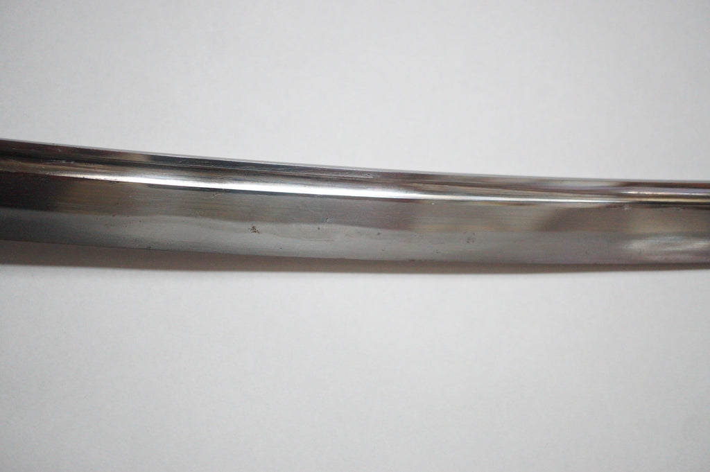 Japanese Wakizashi Sword | Signed: Sagamiju Kunimichi | Edo Period | With Registration 0311G1