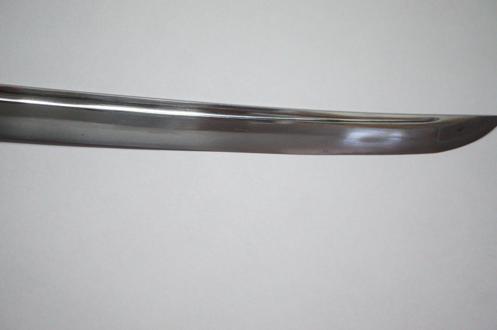 Japanese Wakizashi Sword | Signed: Sagamiju Kunimichi | Edo Period | With Registration 0311G1