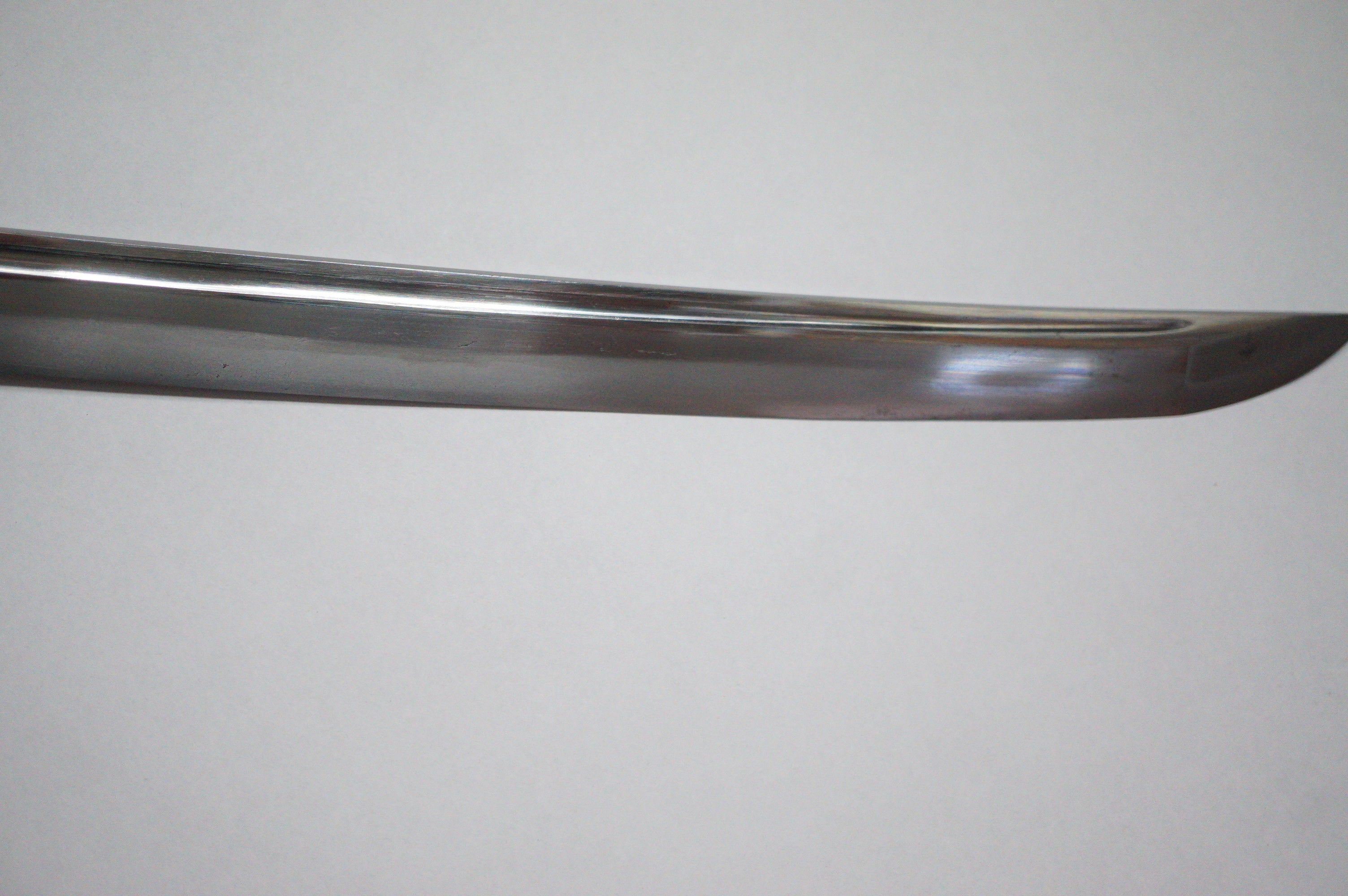Japanese Wakizashi Sword | Signed: Sagamiju Kunimichi | Edo Period | With Registration 0311G1