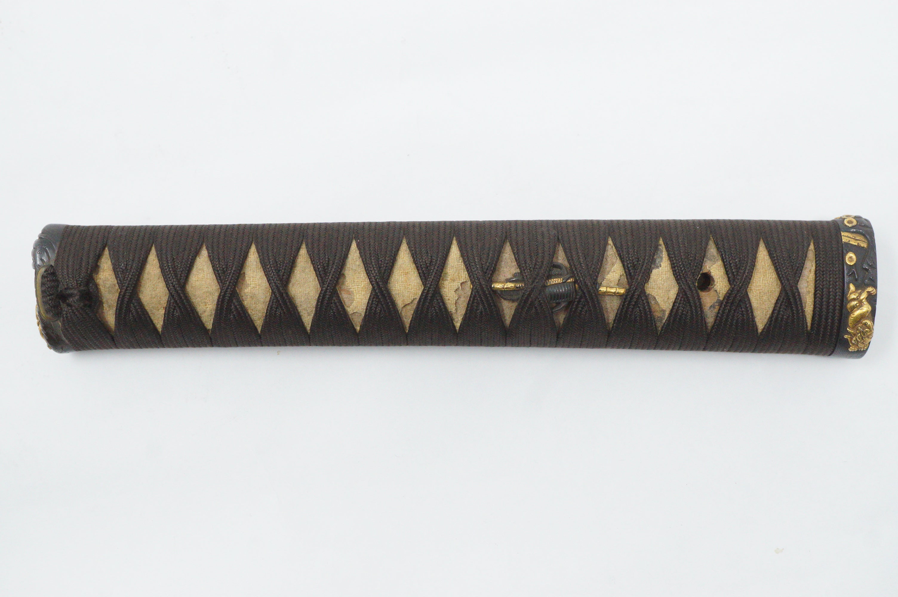 Japanese Wakizashi Sword | Signed: Sagamiju Kunimichi | Edo Period | With Registration 0311G1