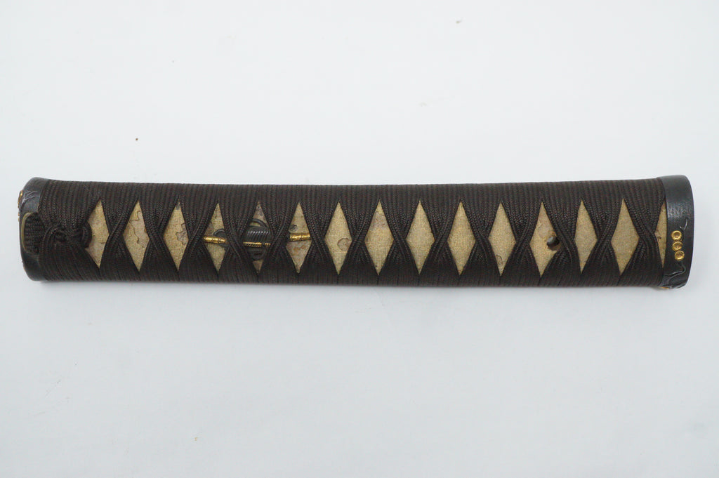 Japanese Wakizashi Sword | Signed: Sagamiju Kunimichi | Edo Period | With Registration 0311G1