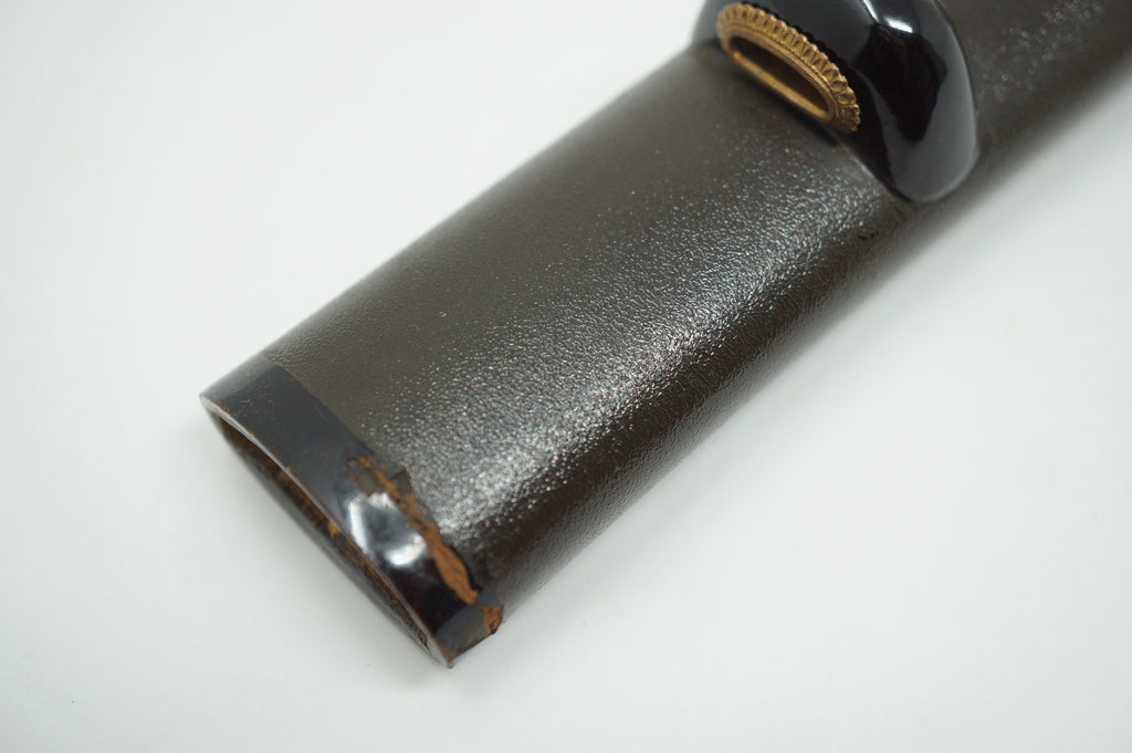 Japanese Wakizashi Sword | Signed: Sagamiju Kunimichi | Edo Period | With Registration 0311G1