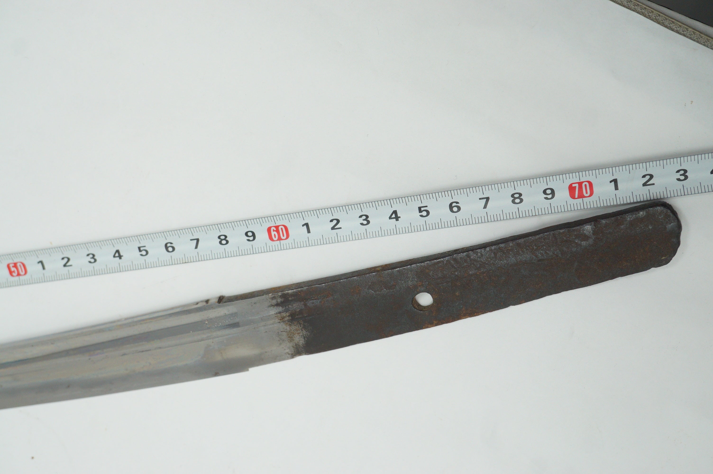 Japanese Wakizashi Sword | Signed: Sagamiju Kunimichi | Edo Period | With Registration 0311G1