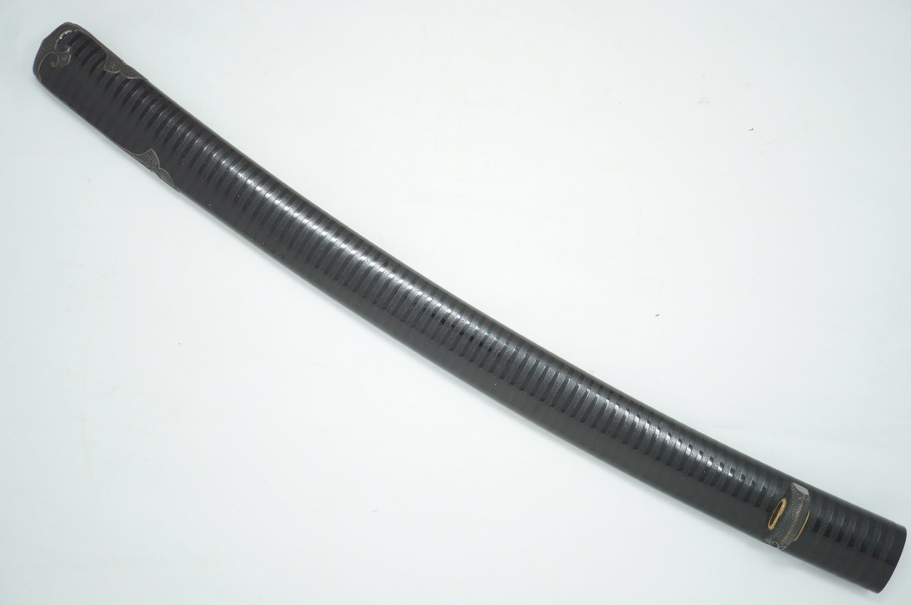 Japanese Wakzashi Sword Scabbard Saya Antique Original Exquisit Condition from Japan 0228F20