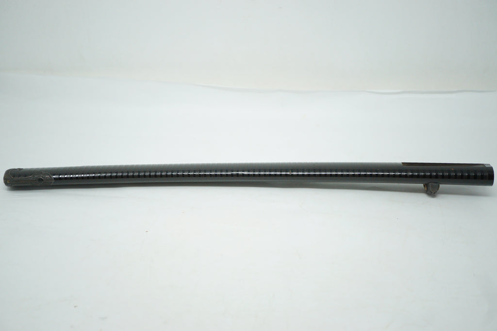 Japanese Wakzashi Sword Scabbard Saya Antique Original Exquisit Condition from Japan 0228F20