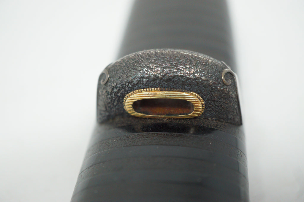 Japanese Wakzashi Sword Scabbard Saya Antique Original Exquisit Condition from Japan 0228F20