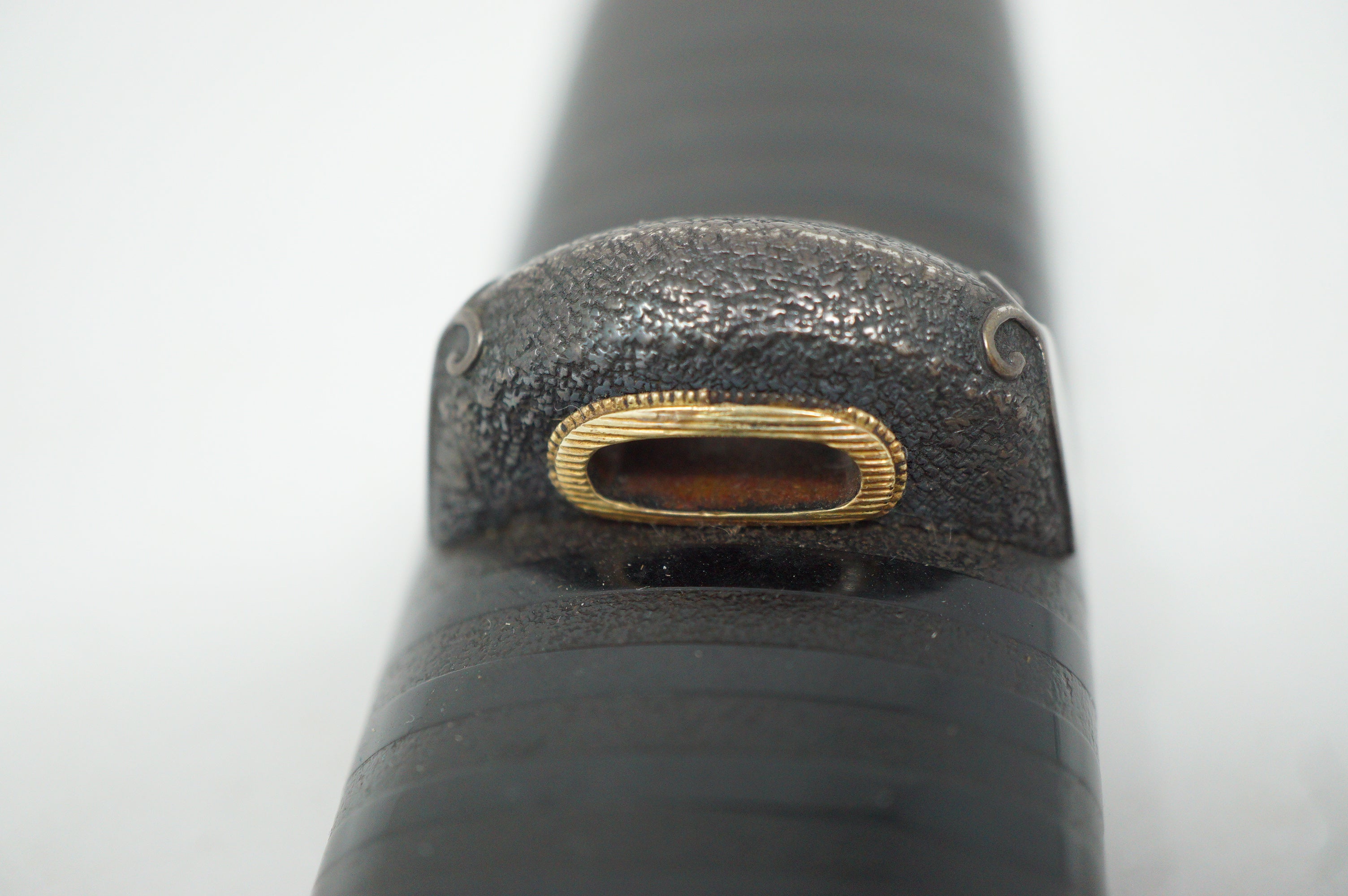 Japanese Wakzashi Sword Scabbard Saya Antique Original Exquisit Condition from Japan 0228F20