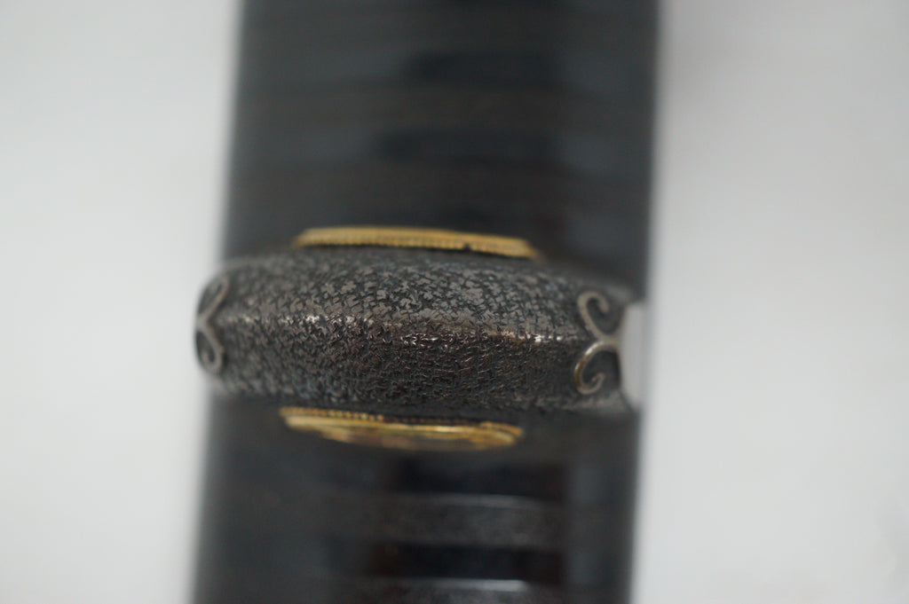 Japanese Wakzashi Sword Scabbard Saya Antique Original Exquisit Condition from Japan 0228F20