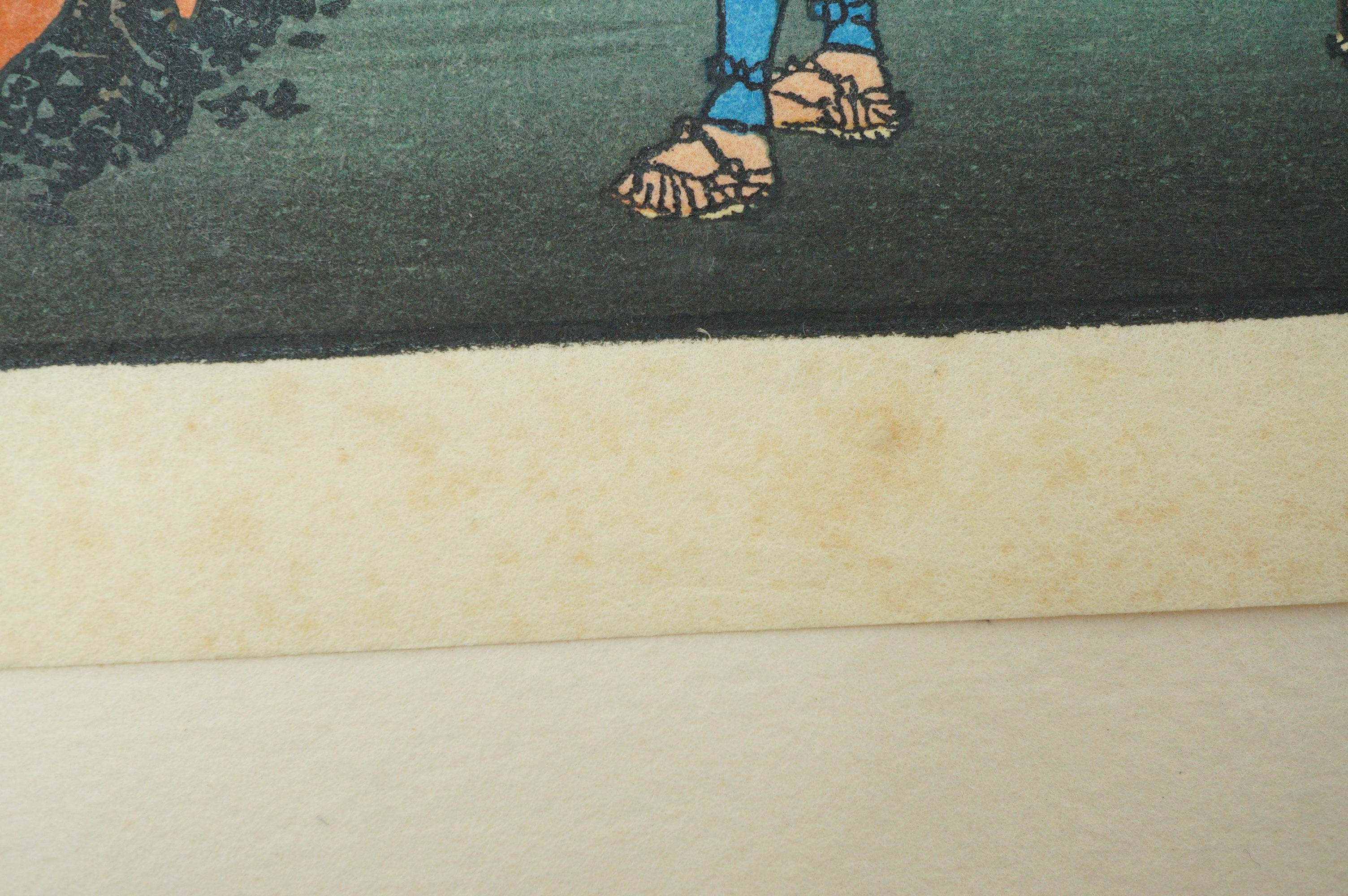 "Hiroshige Meiga-sen" Complete Selection of Hiroshige's Masterpieces 24 Woodblock Prints 0514G20