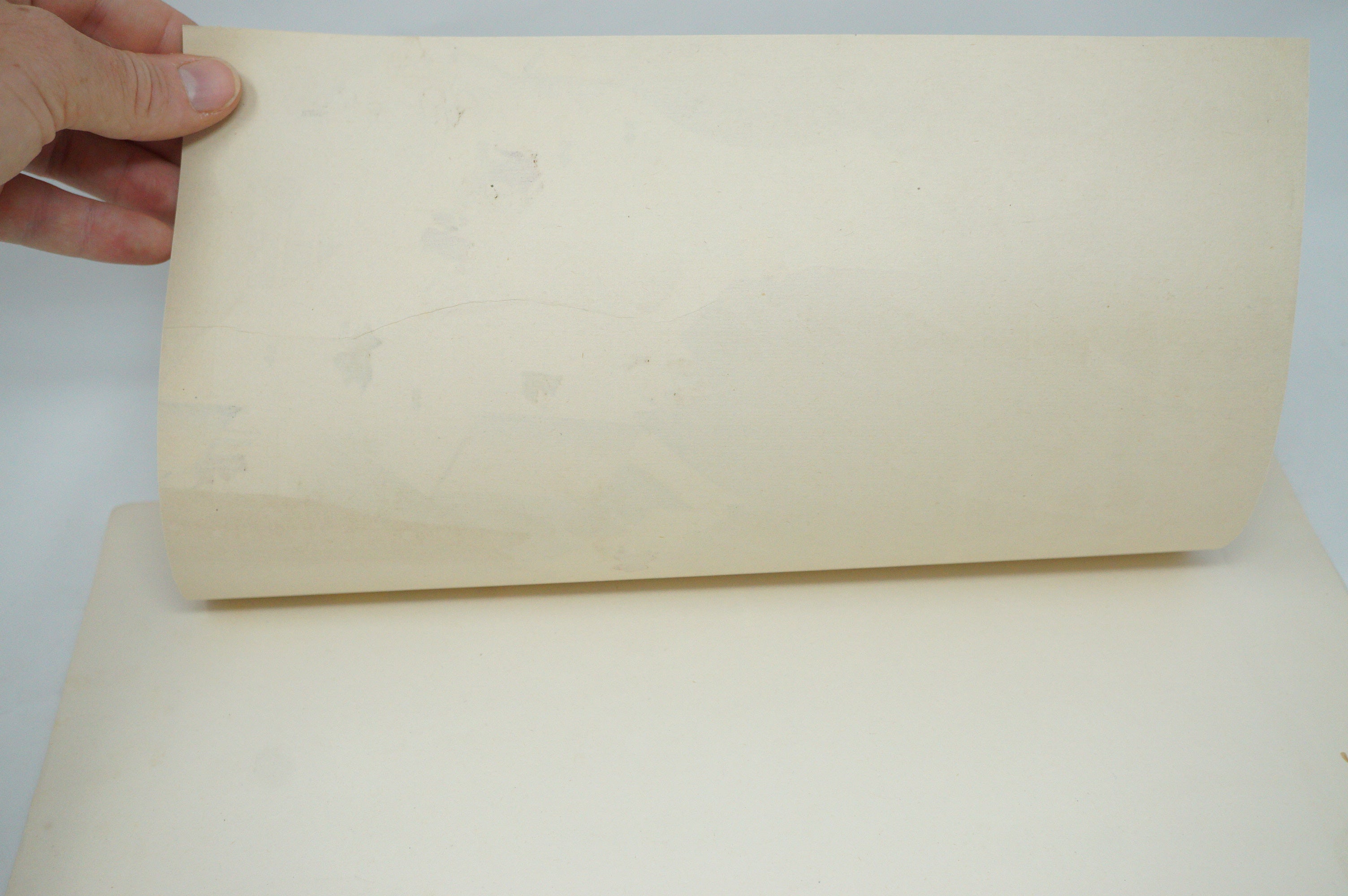Japanese Quality Woodblock Print Recarved Edition by an Unknown Artist 1026D23