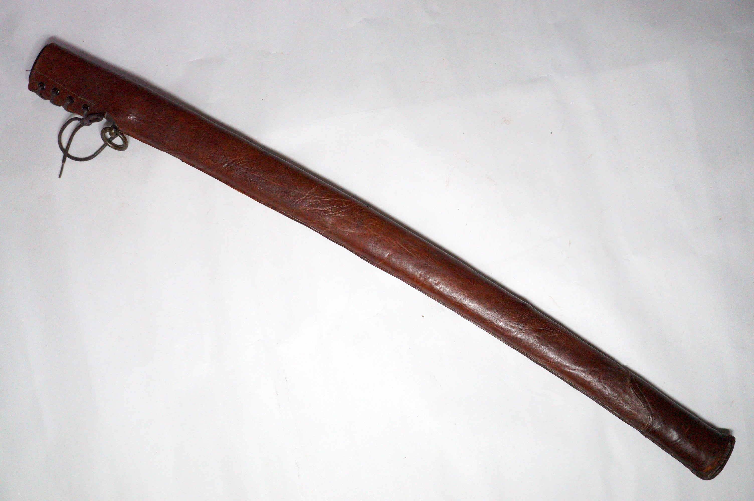 Japanese Gunto Katana Longsword 2. WW Original incl. Wooden Blade & fine Silk Bag 0428F28