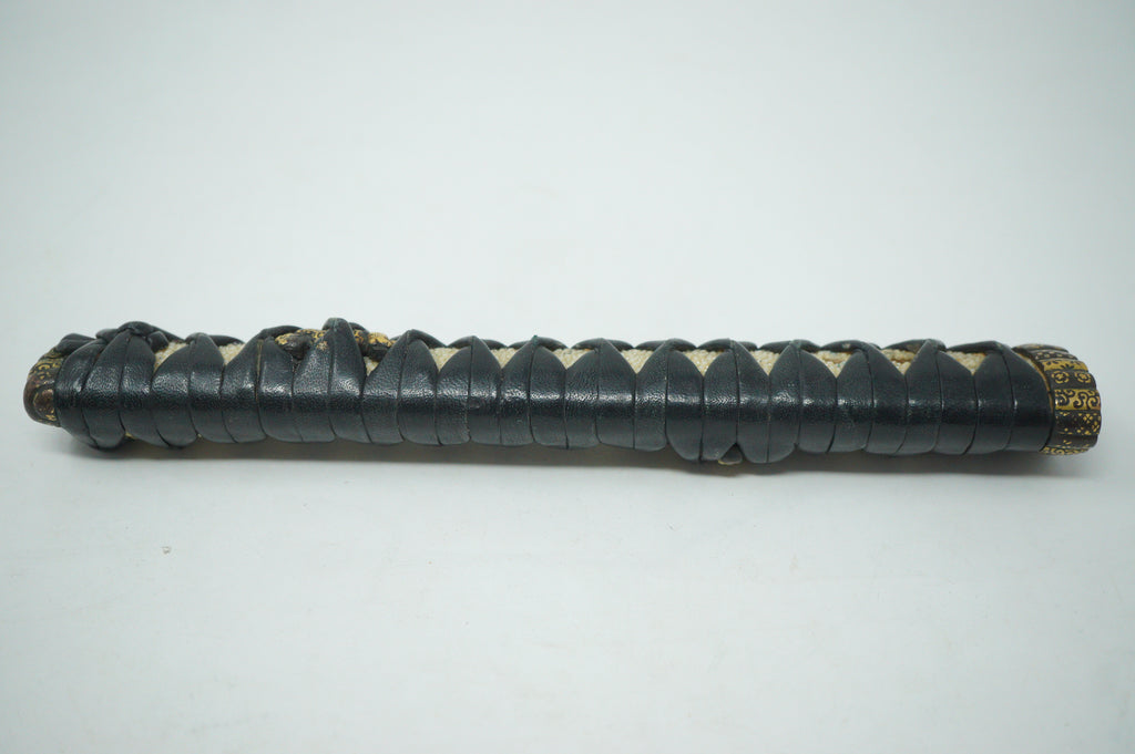 Japanese Katana Sword Handle Authentic Tsuka Antique from Japan 1127F2