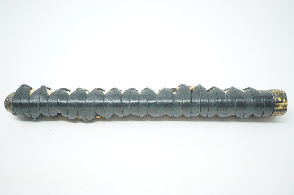 Japanese Katana Sword Handle Authentic Tsuka Antique from Japan 1127F2